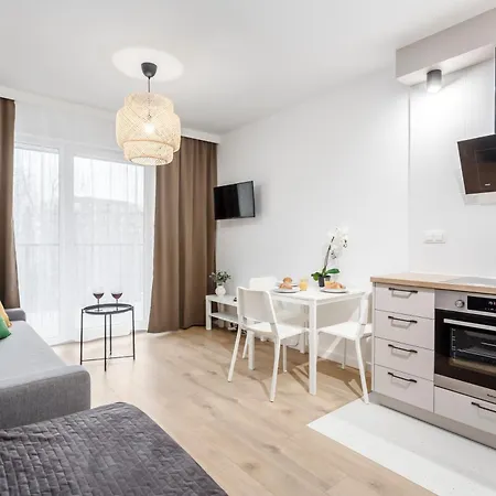 Warsaw City Family Premium Exterior photo