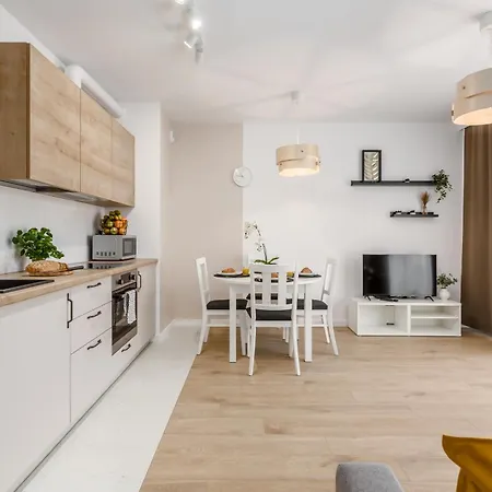 Warsaw City Family Premium Exterior photo