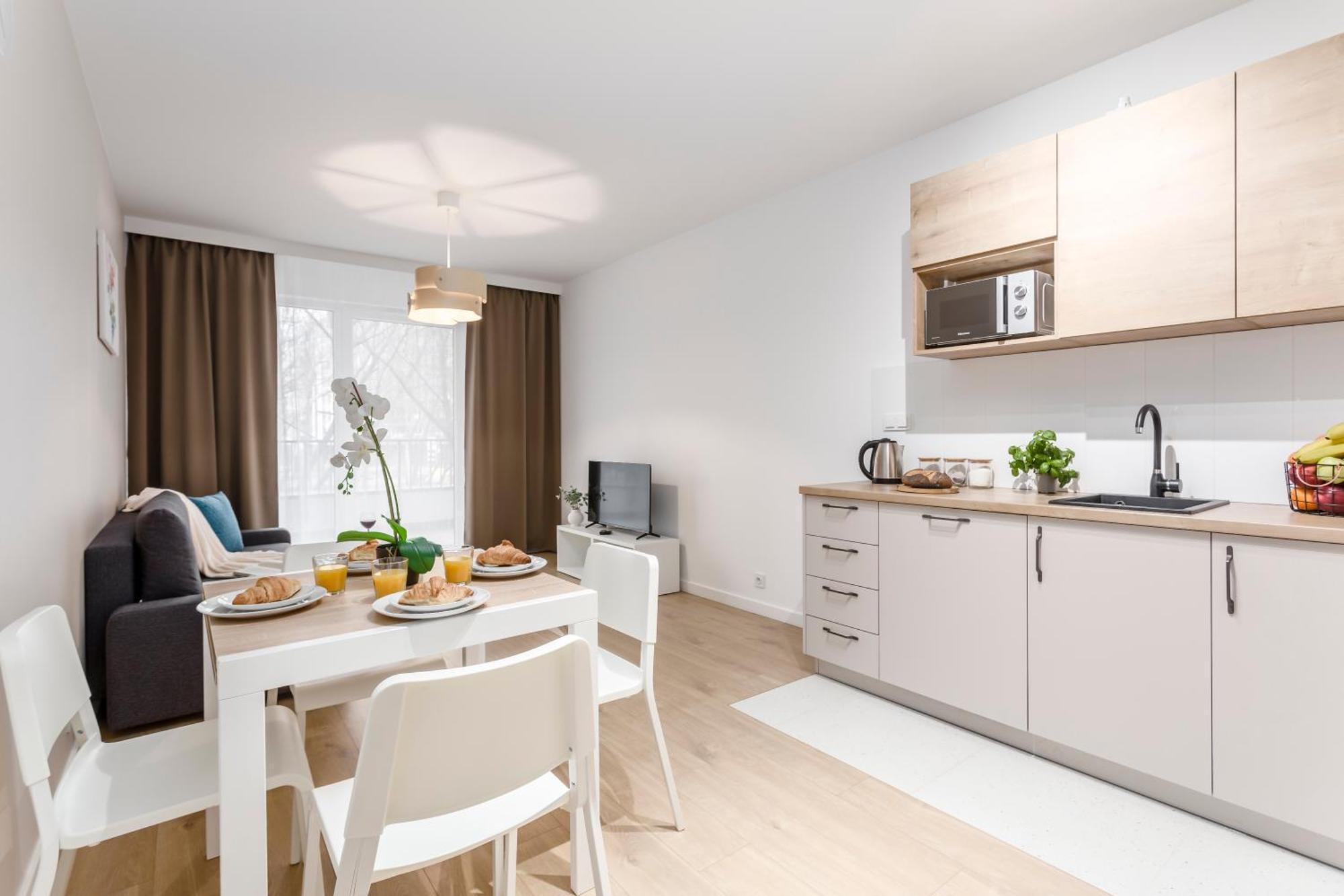 Family Premium Apartmán Varšava