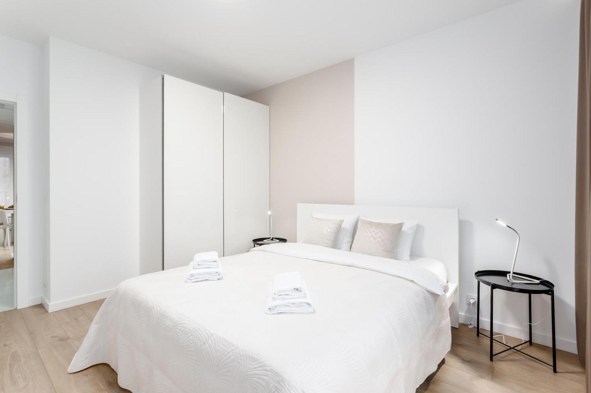 Apartmán Family Premium Varšava
