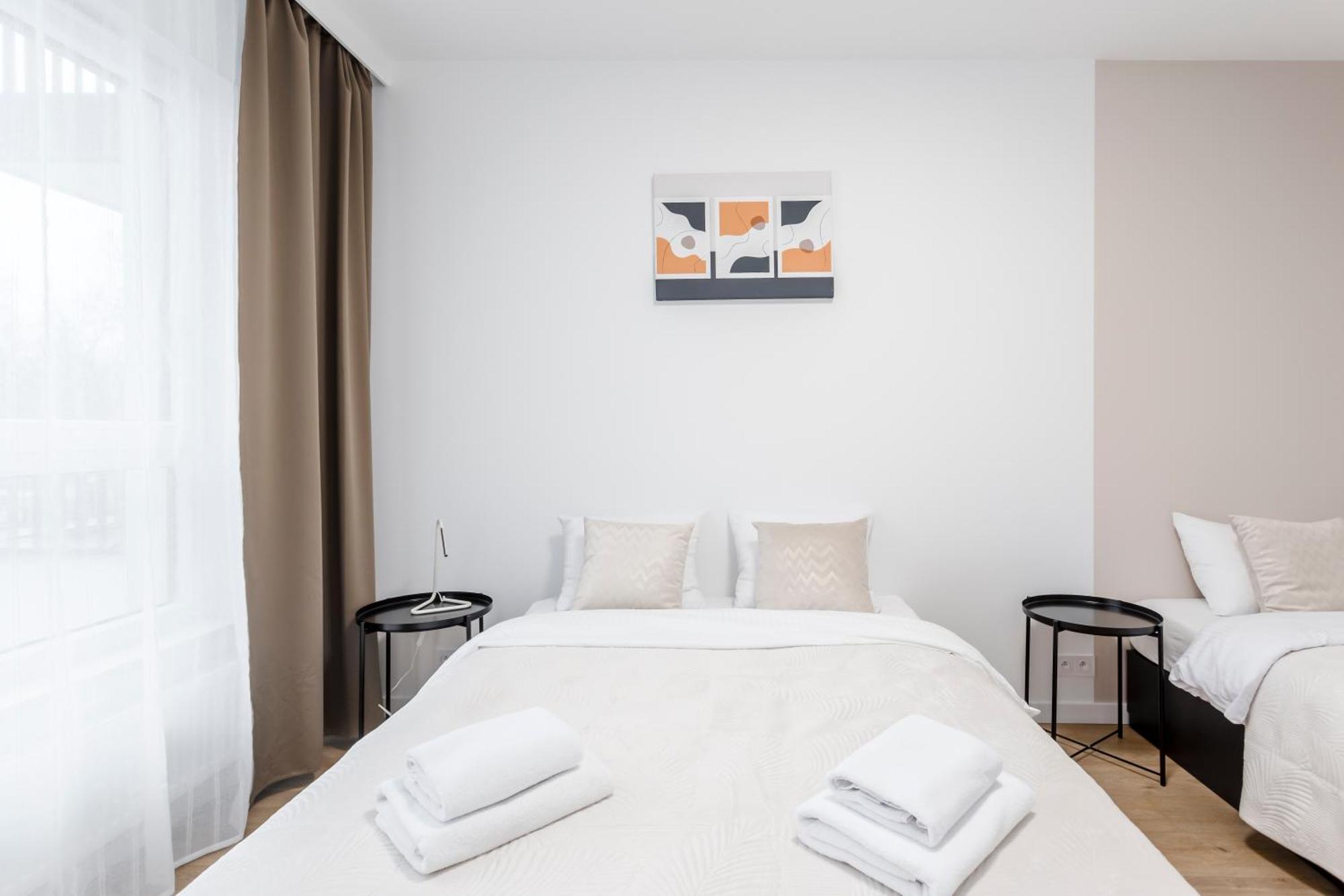 Family Premium Apartmán Varšava