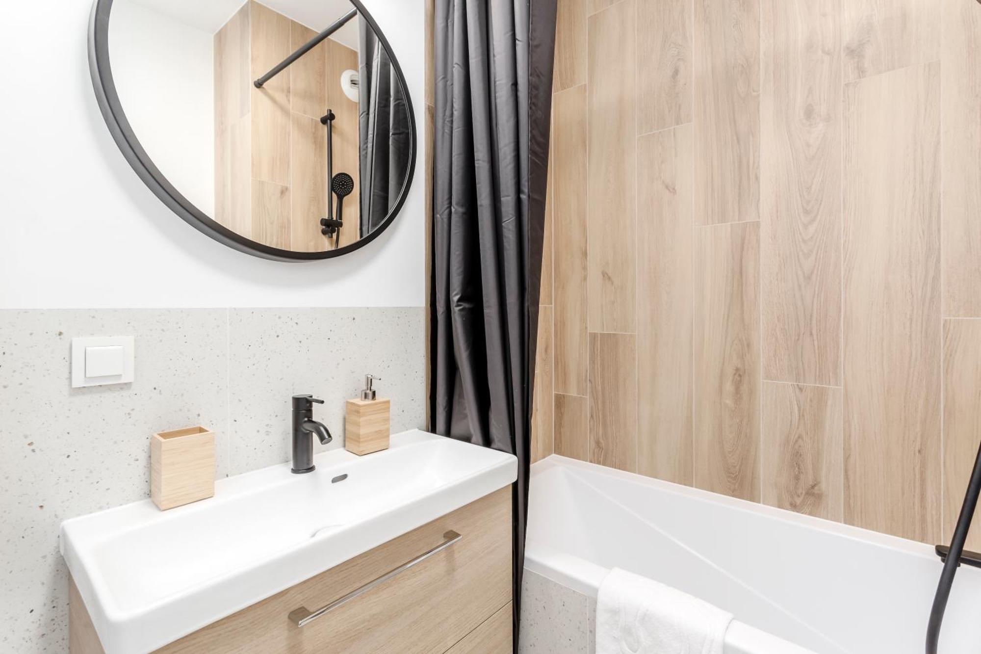 Apartmán Family Premium Varšava