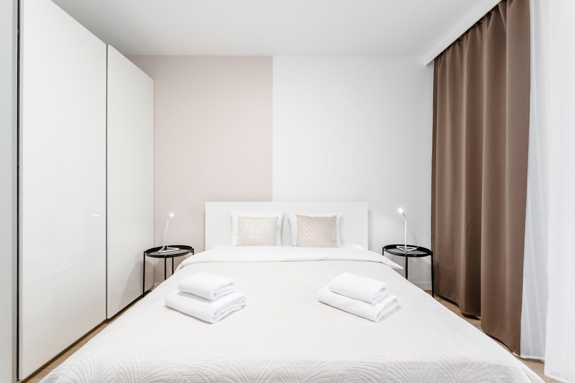Family Premium Apartmán Varšava