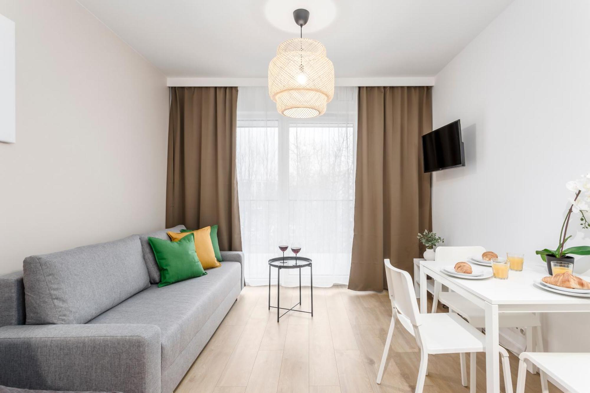 Apartmán Family Premium Varšava