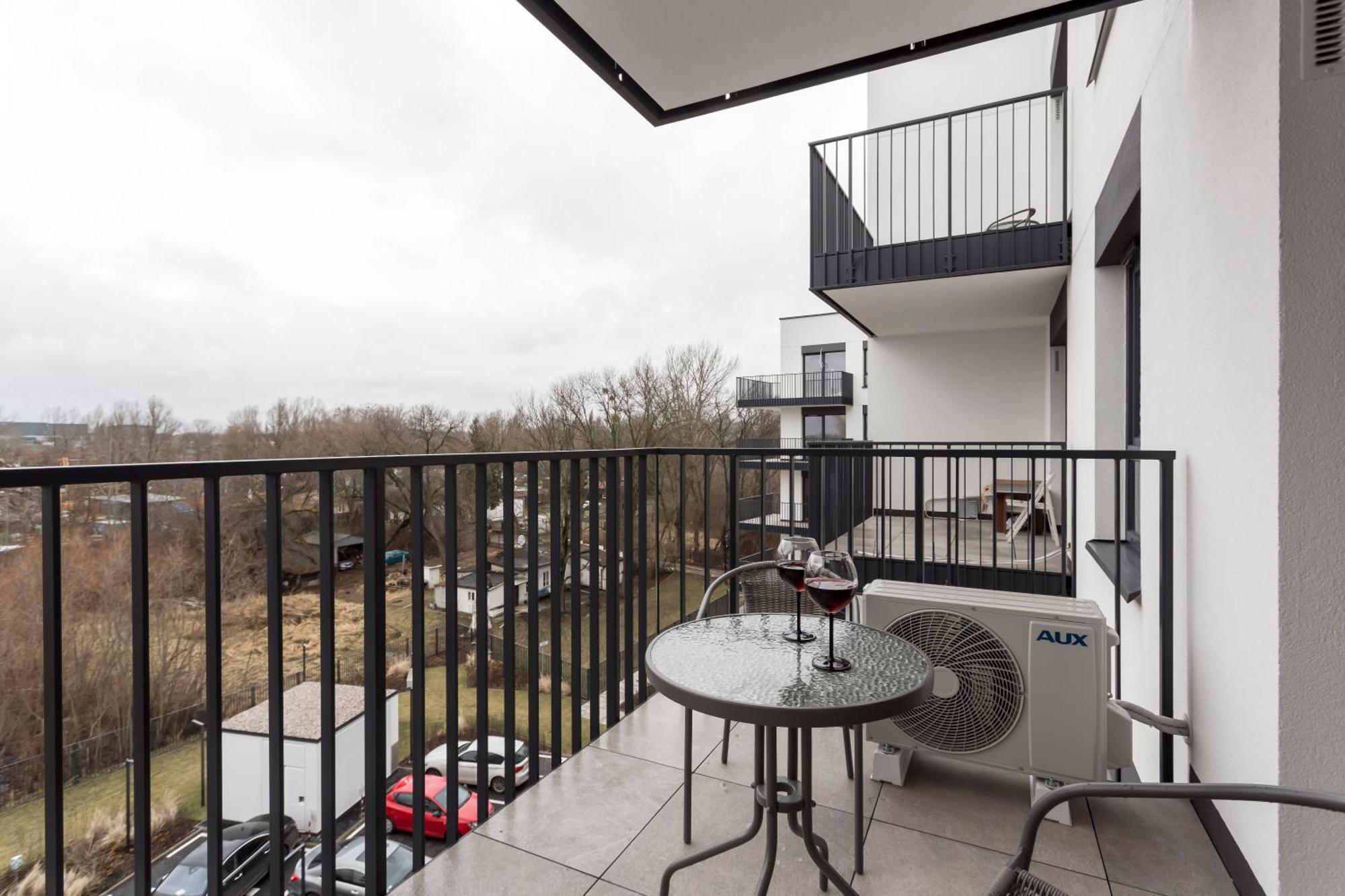 Apartmán Family Premium Varšava