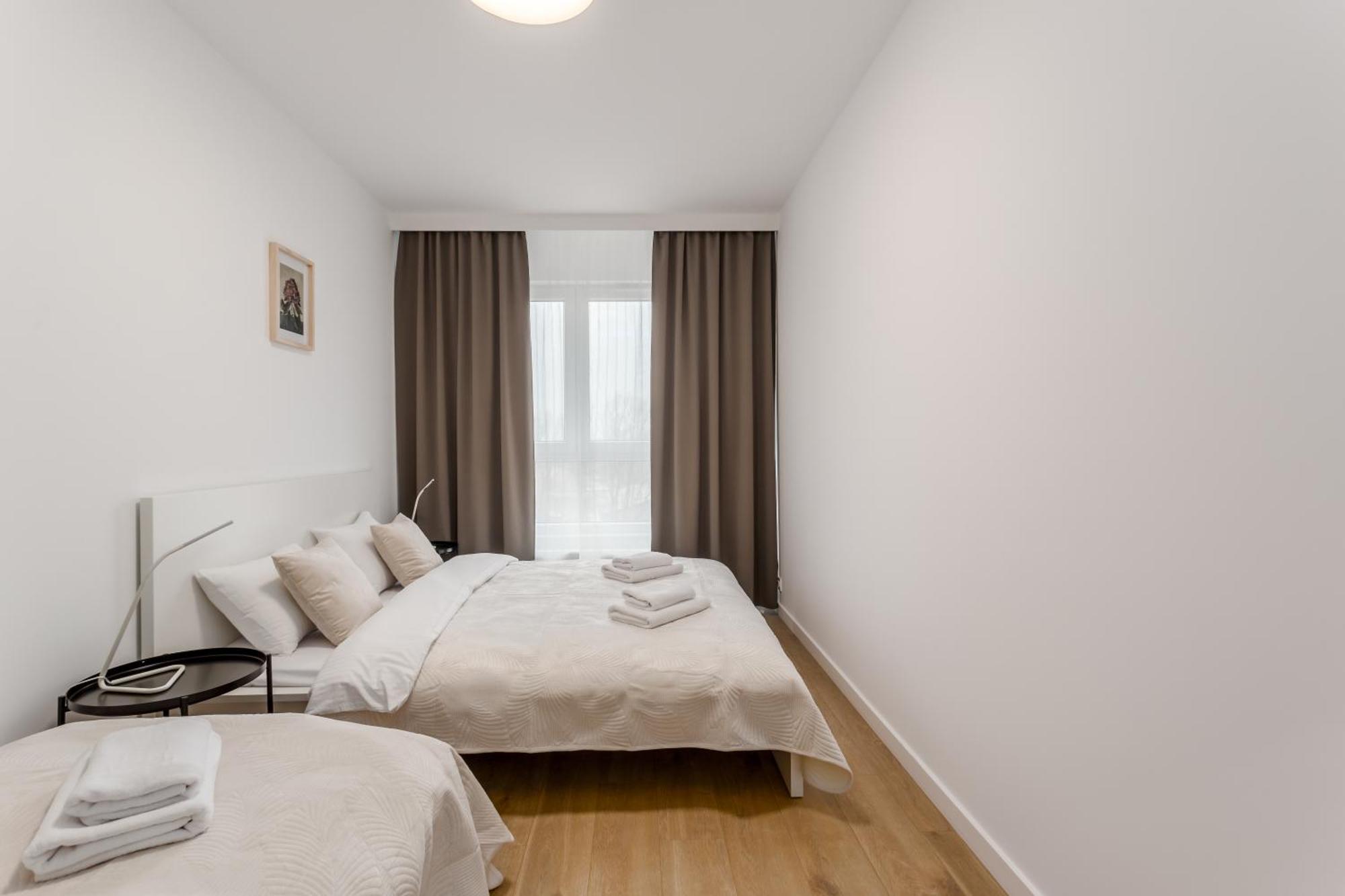 Family Premium Apartmán Varšava