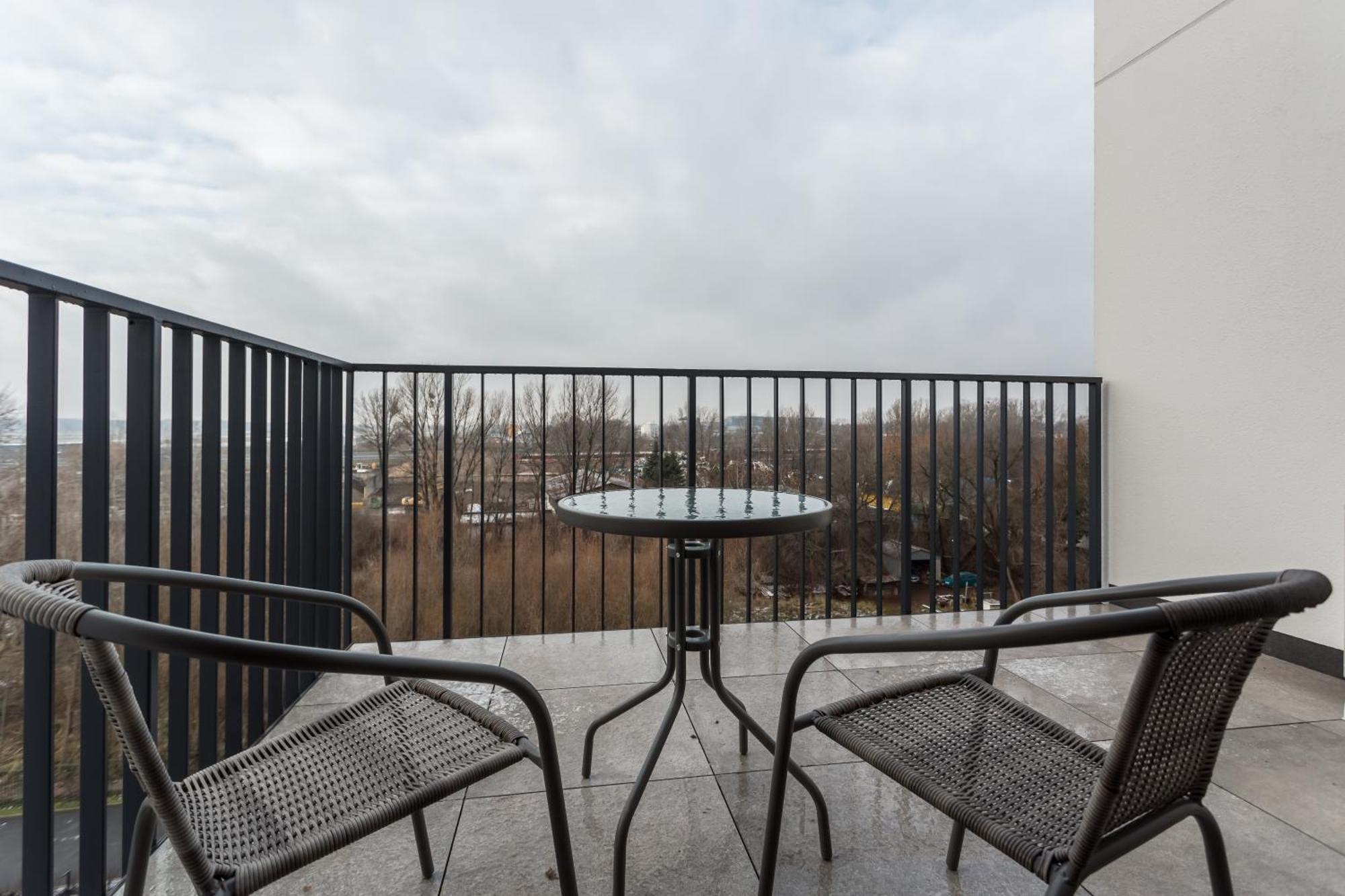 Apartmán Family Premium Varšava