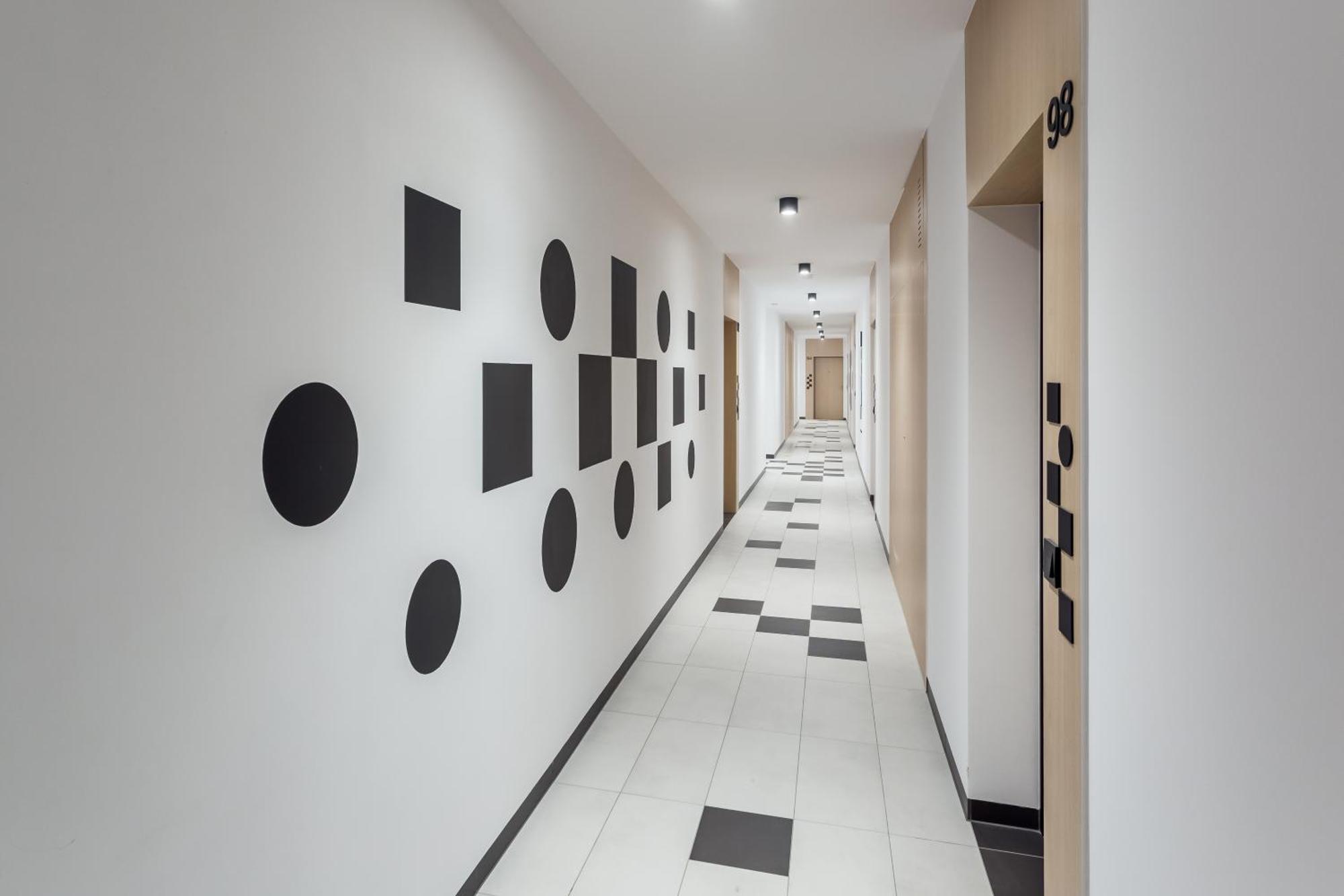 Apartmán Family Premium Varšava