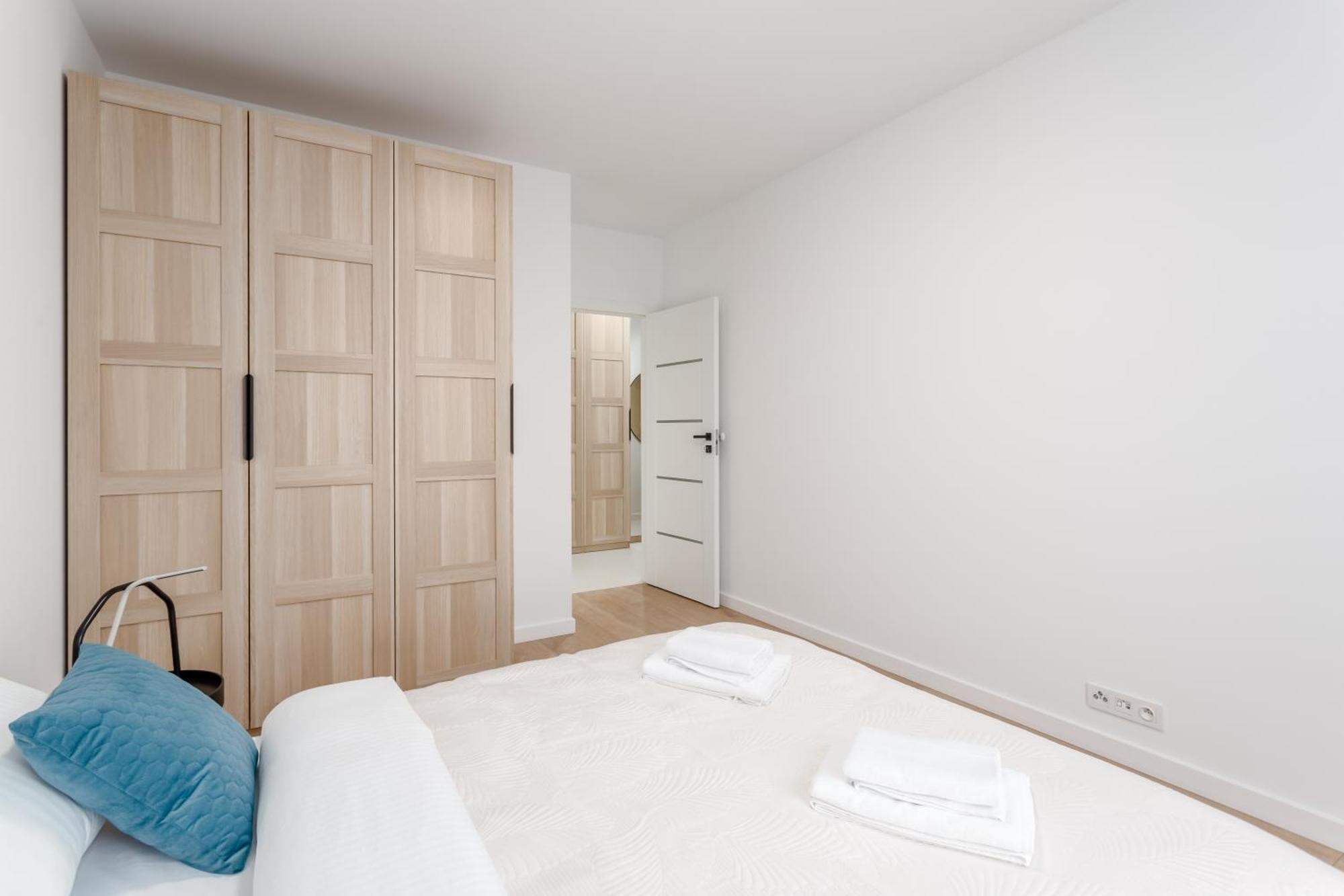 Apartmán Family Premium Varšava
