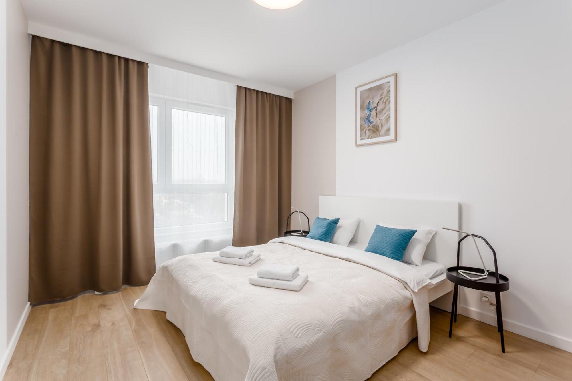 Family Premium Apartmán Varšava