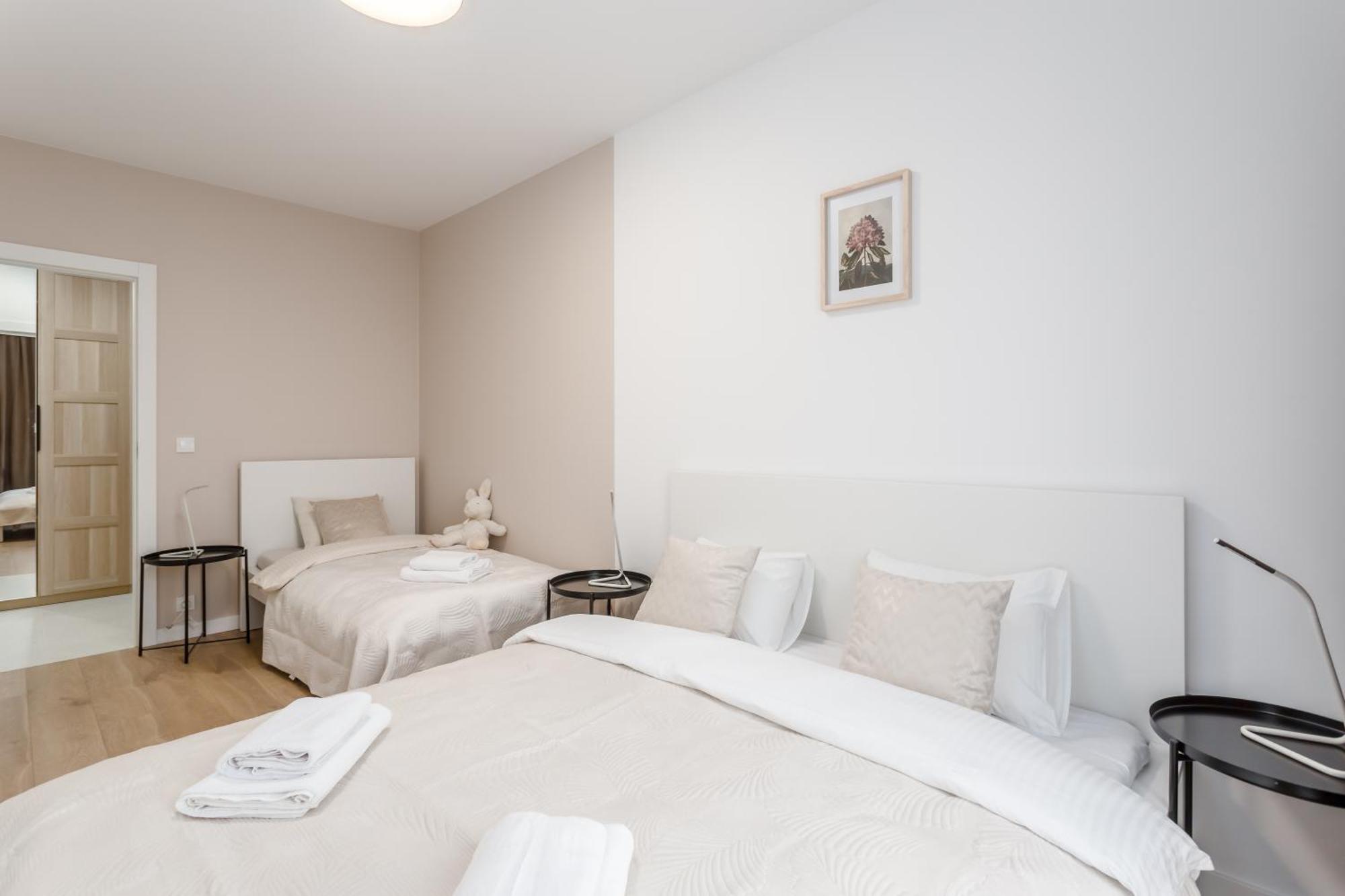 Apartmán Family Premium Varšava