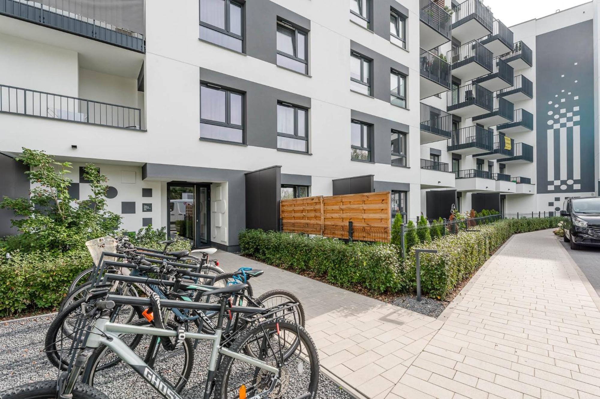 Family Premium Apartmán Varšava