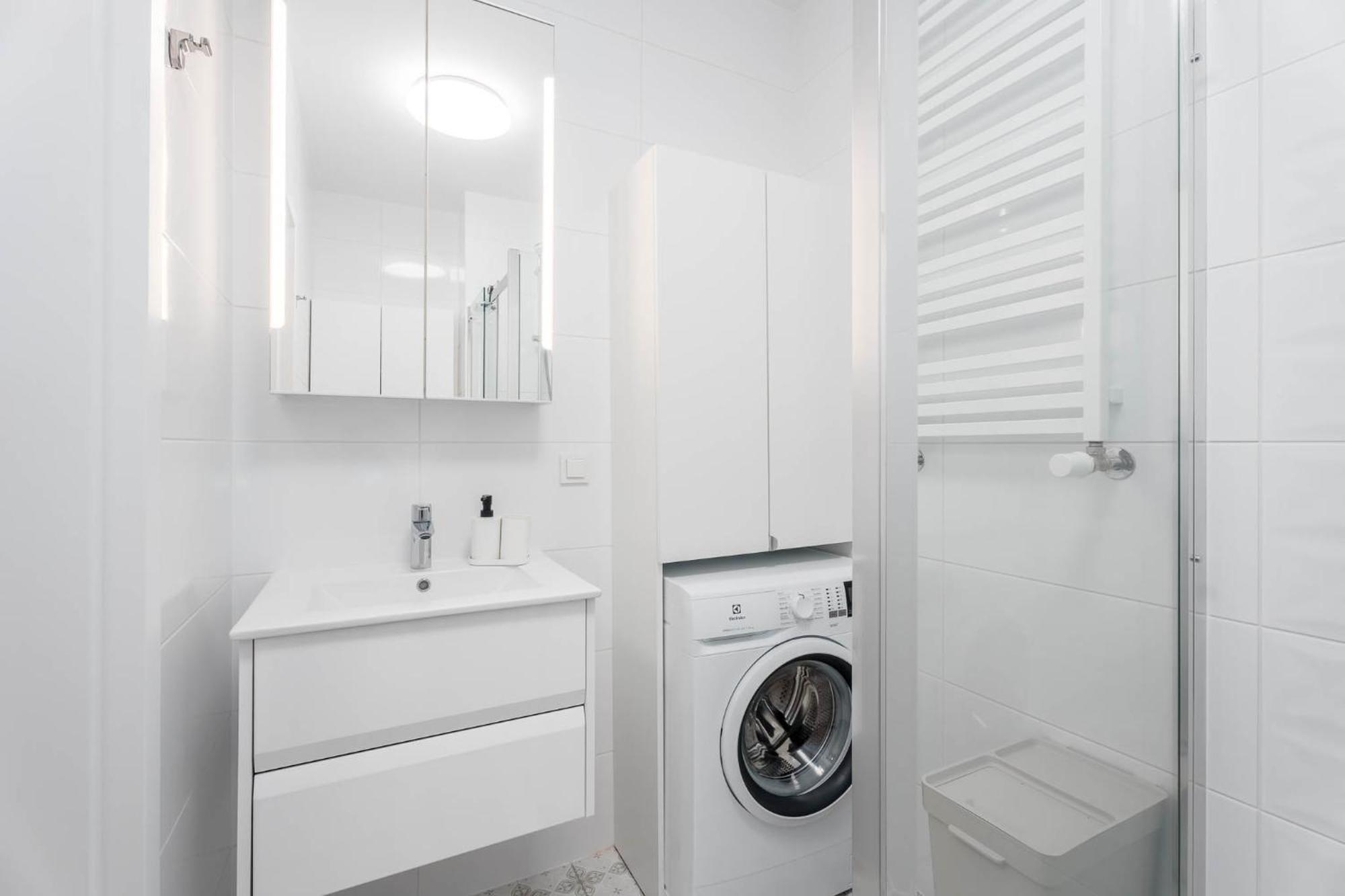 Family Premium Apartmán Varšava